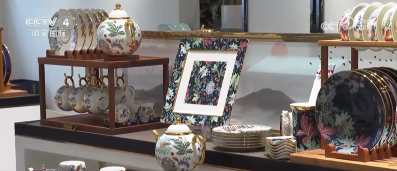 从“中国游”到“中国购” 外籍游客点赞“购在中国”特色体验