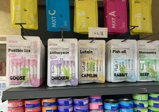 宠物食品“功效细分”背后：科学喂养还是营销内卷？