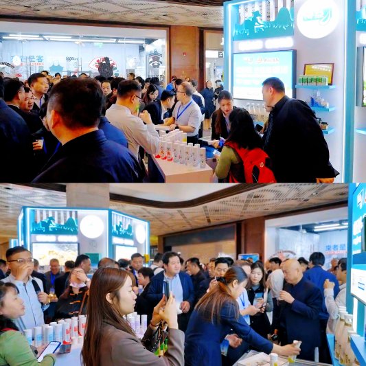 消费者争相抢购！得益鲜活好奶成“好品山东 优特农品”上海展销会焦点！