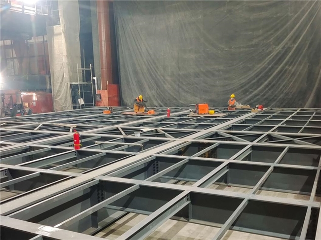 美琪大剧院“上演”钢铁蝶变，上海四建集团为城市更新再添新彩