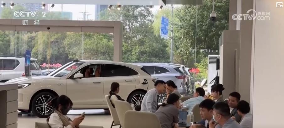 “五一”前夕以旧换新消费市场升温