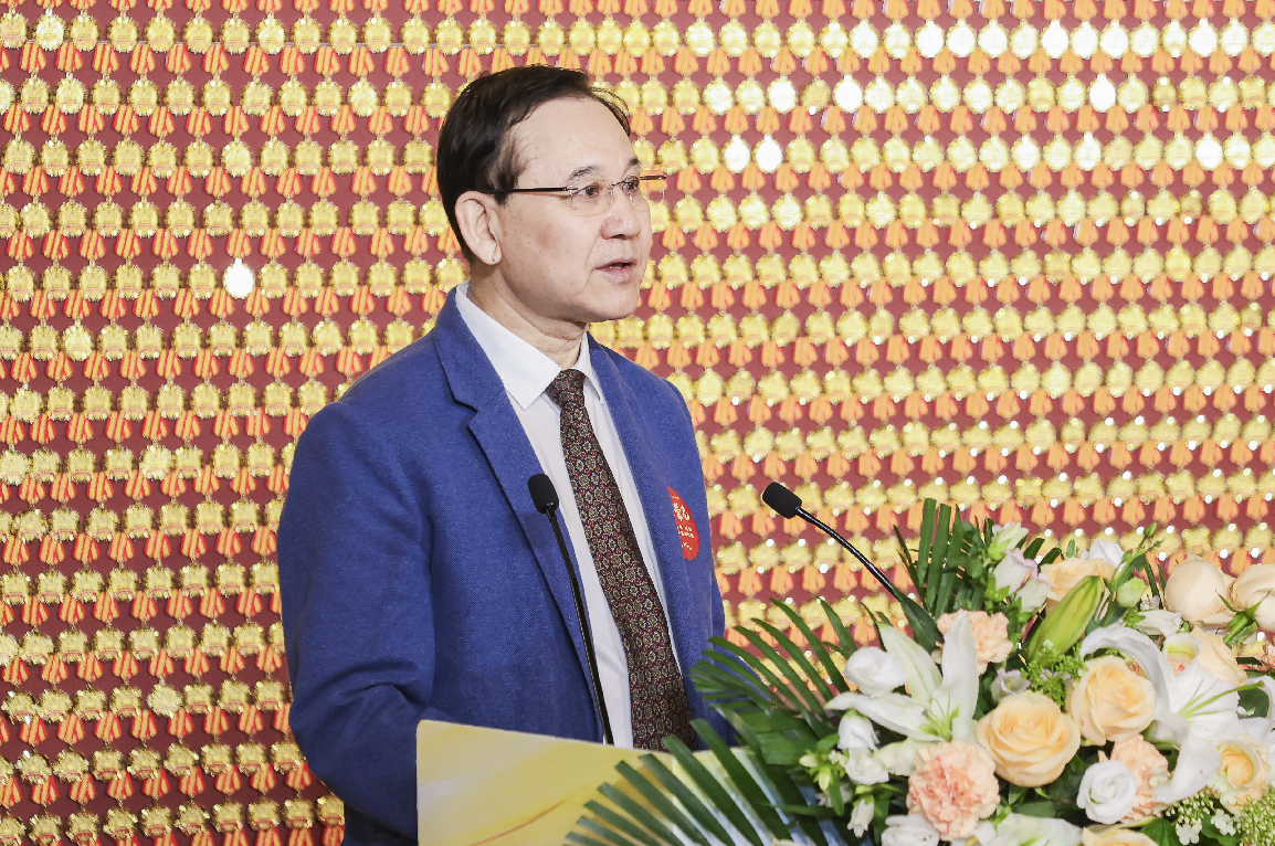 书写荣光——百年·百书·百位劳模心声书法大展在京隆重开幕