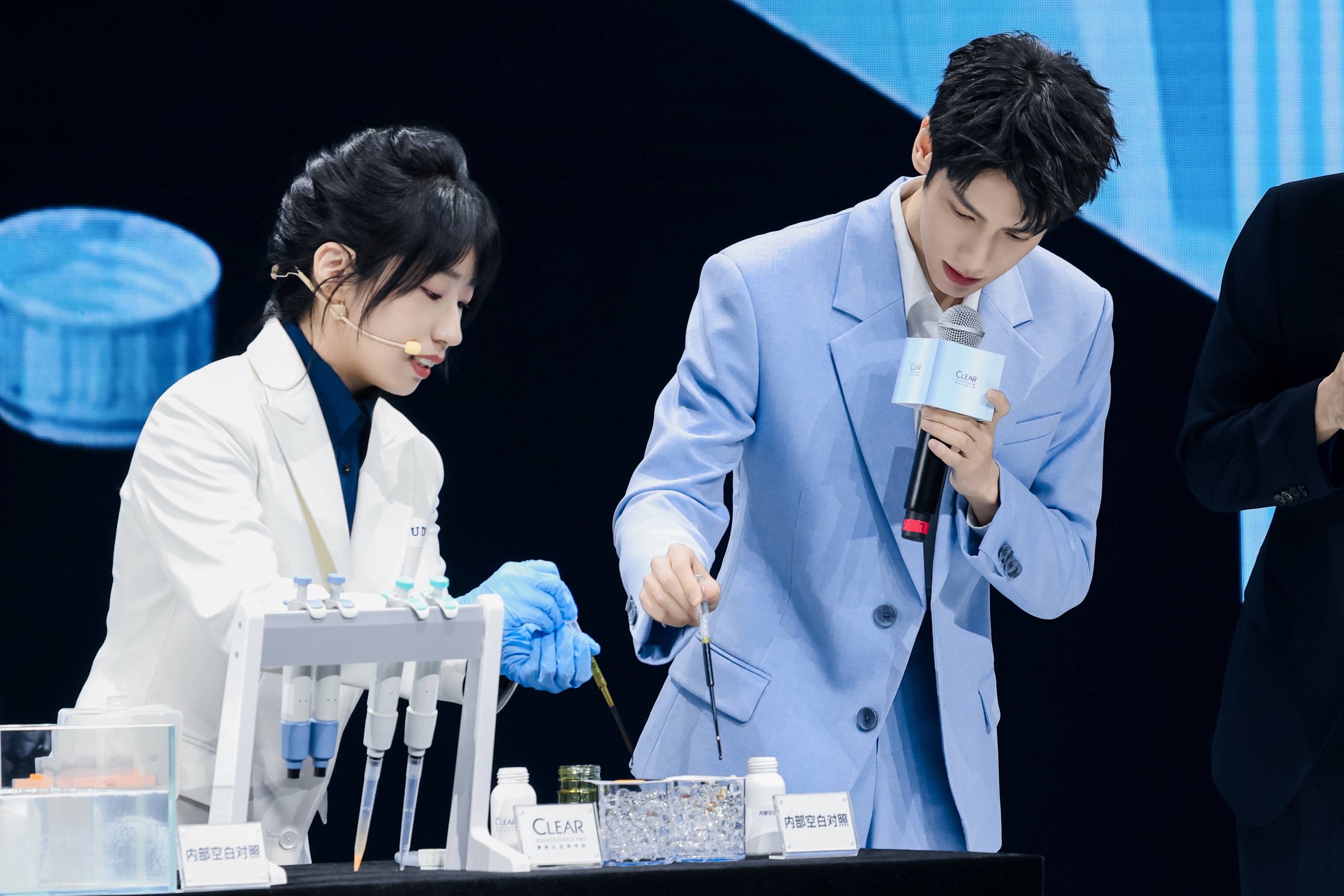 全球首发！清扬“黑科技”炸场高端美护界，开启细胞级头皮护理新篇章