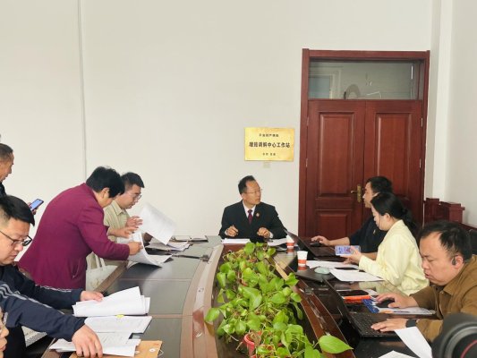平安产险山东分公司联合莒县法院创新调解机制——三级联动“一站式”调解