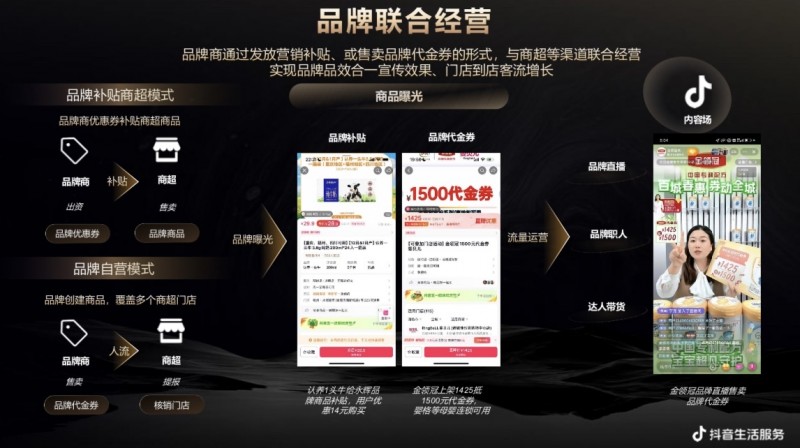 入驻享零佣金，抖音给零售实体商家发福利了！