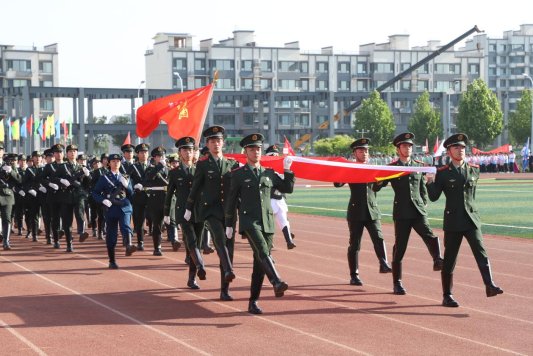 2国旗护卫队