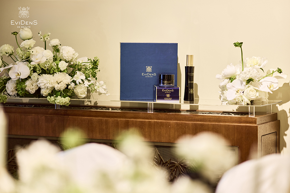 EviDenS de Beauté伊菲丹臻启奢护纪元 伊菲丹第二代超级面膜耀世新生