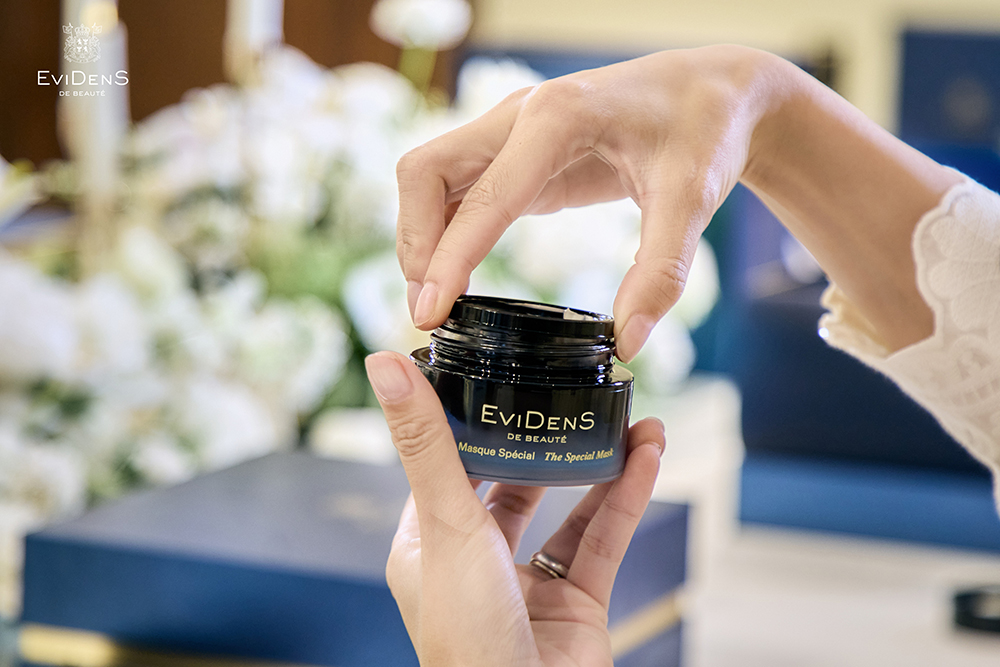 EviDenS de Beauté伊菲丹臻启奢护纪元 伊菲丹第二代超级面膜耀世新生