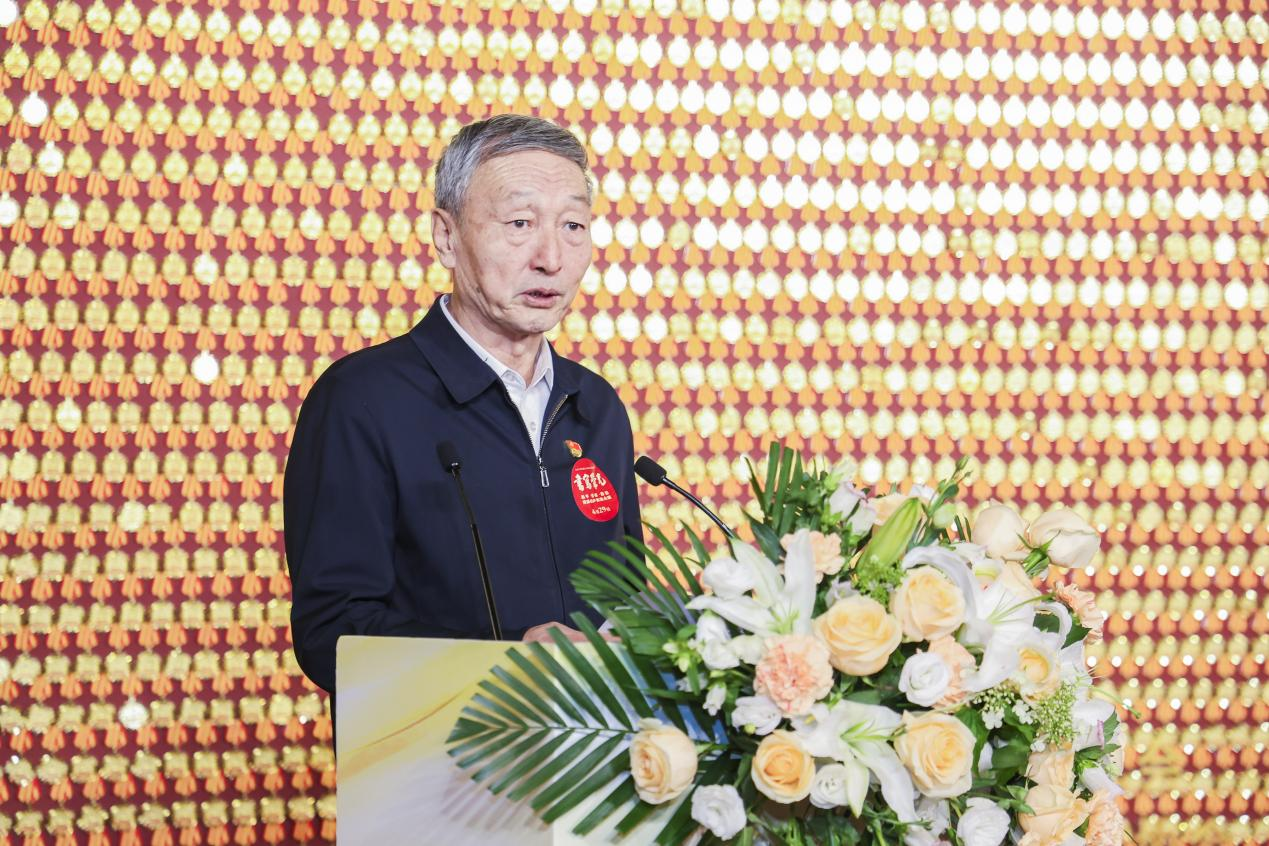 书写荣光——百年·百书·百位劳模心声书法大展在京隆重开幕