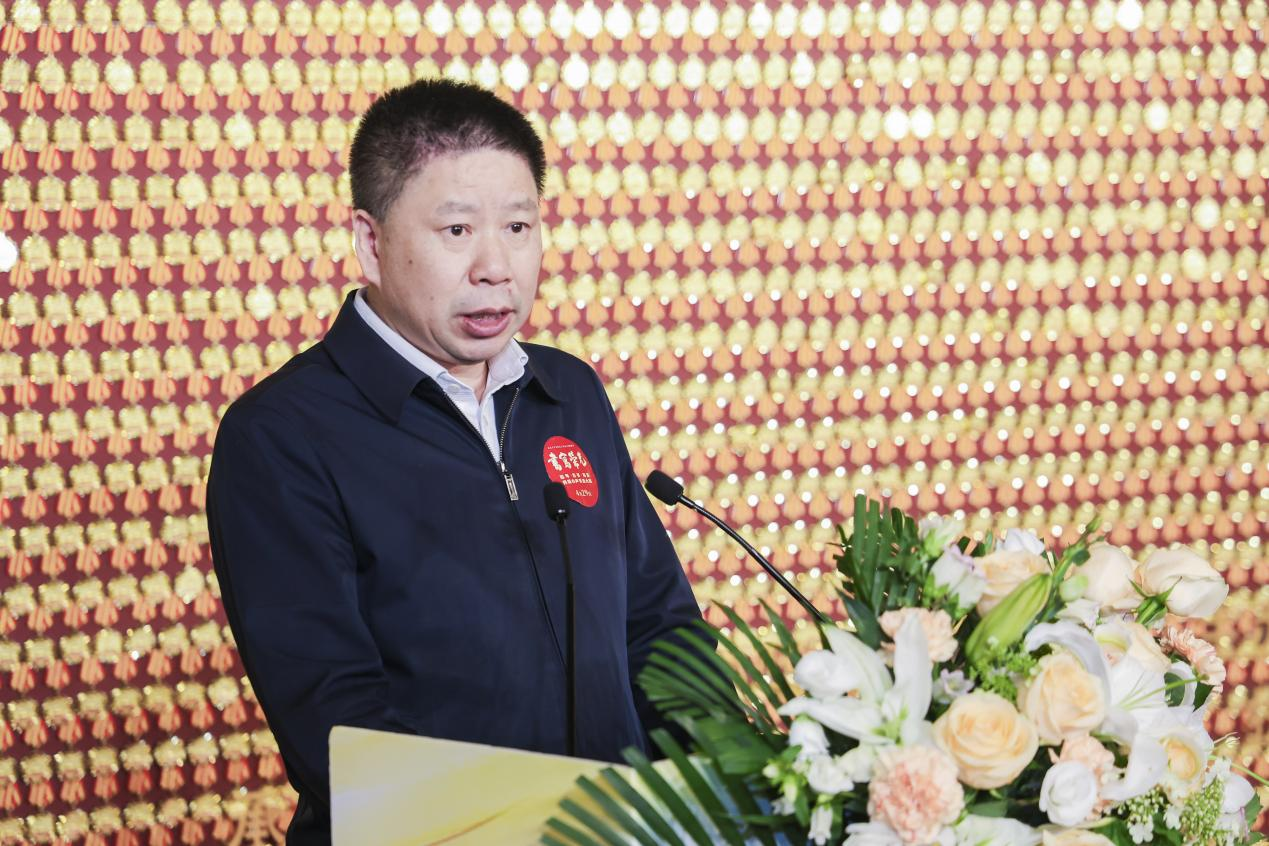 书写荣光——百年·百书·百位劳模心声书法大展在京隆重开幕