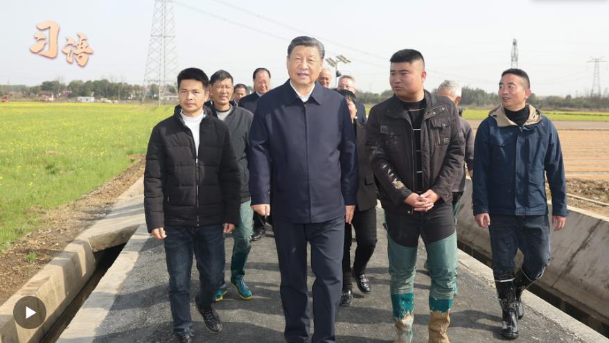 习语丨“用创造拥抱新时代，以奋斗铸就新辉煌”
