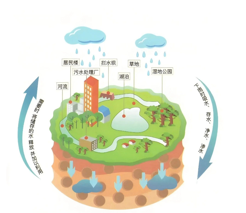 济南市莱芜第一中学：雨水利用？您的校园“改造方案“来了！