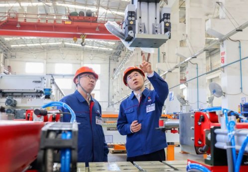 管窥济南二机床人事调整：技术专家底色明显，年龄结构现梯次化