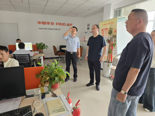 国家金融监督管理总局新蔡监管支局：立足“四个强化”，拧紧五一“安全阀”