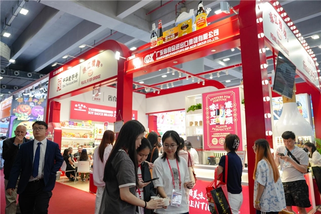 珠江桥牌闪耀第137届广交会，展现中国味道与创新活力