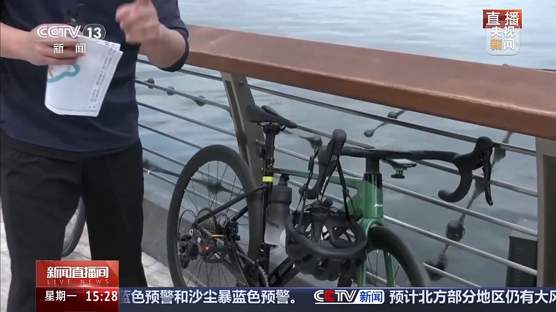 大市场 大活力丨在大湾区“追风”是什么体验?一起解锁骑行的浪漫吧