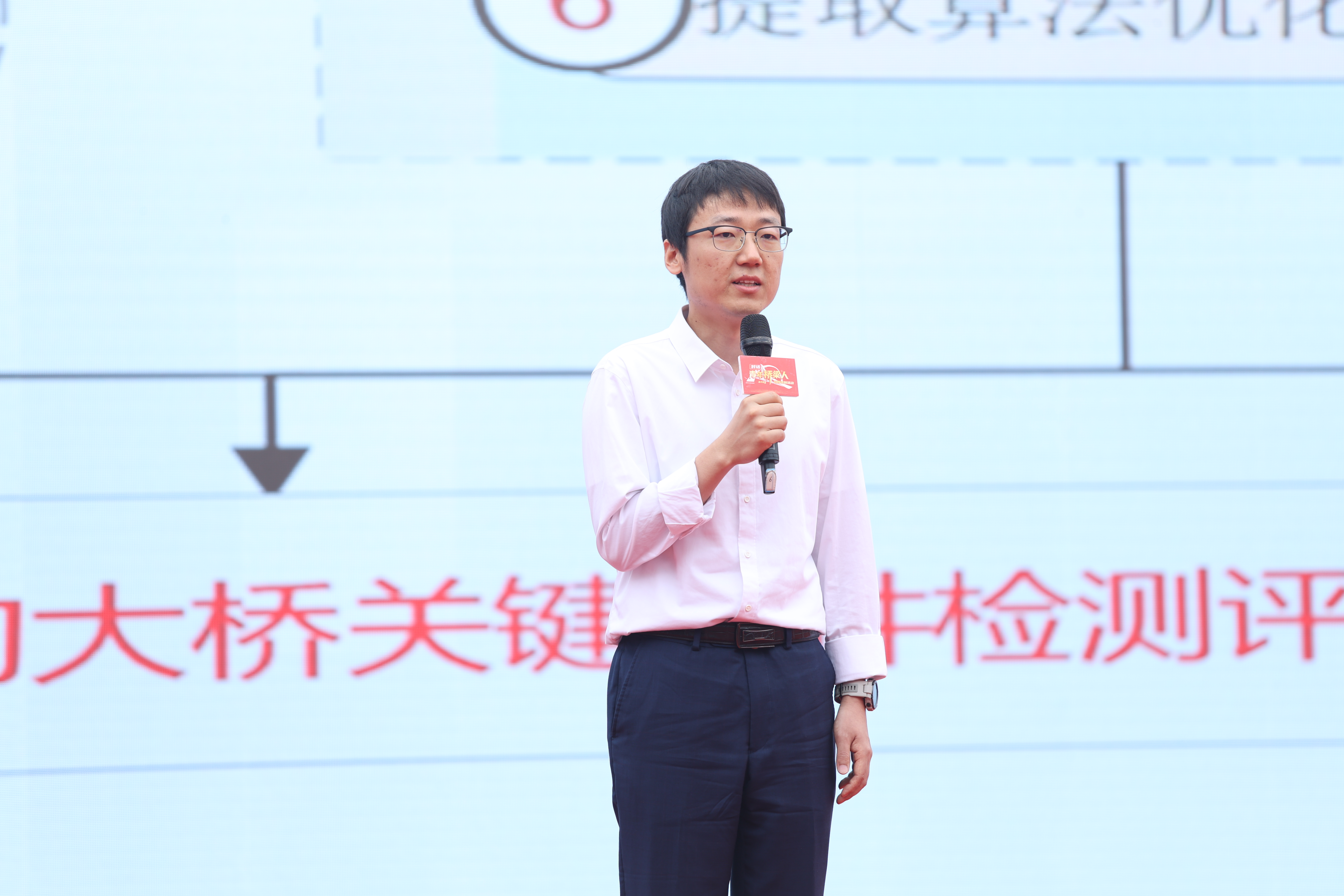 2025年对话青年桥梁人—五四特别活动在洞庭溪沅水特大桥举办
