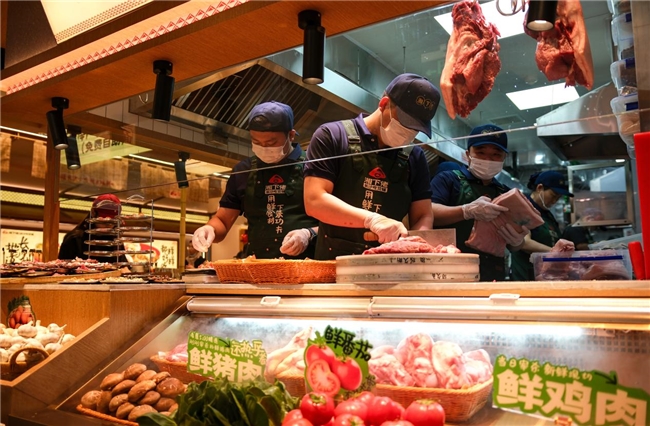“湘下佬老长沙吃货铺”4.0品牌战略升级！门店视觉全面焕新，新增鲜货明档模式！