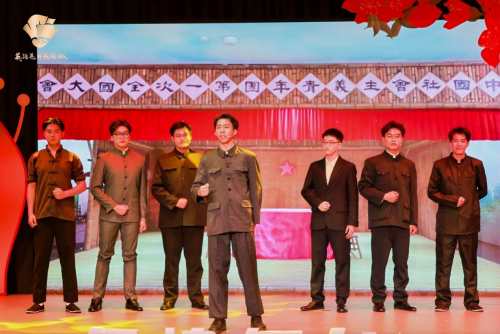 青春有N种打开方式，这个五四，轻工青年以多元形式诠释青春担当！