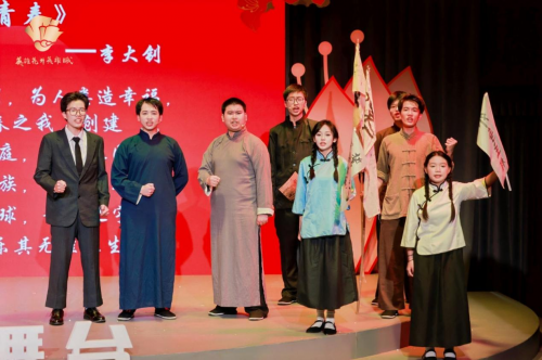 青春有N种打开方式，这个五四，轻工青年以多元形式诠释青春担当！