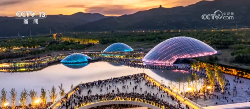 新场景解锁“留量”密码 “文化+旅游”催热“假日经济”