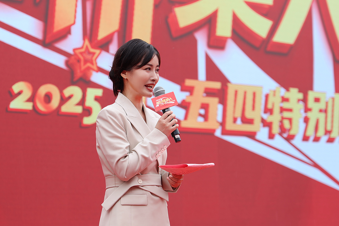 2025年对话青年桥梁人—五四特别活动在洞庭溪沅水特大桥举办