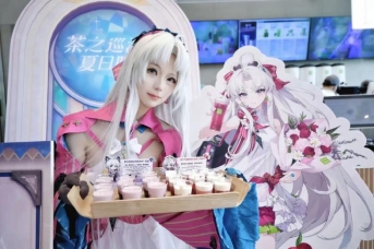 奈雪五一假期全国门店订单暴涨，Green系列成出行标配