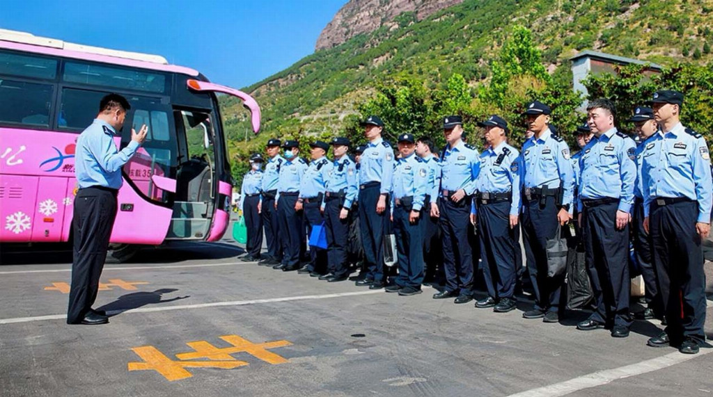 “五一大考”，河南宝泉景区交出高分答卷