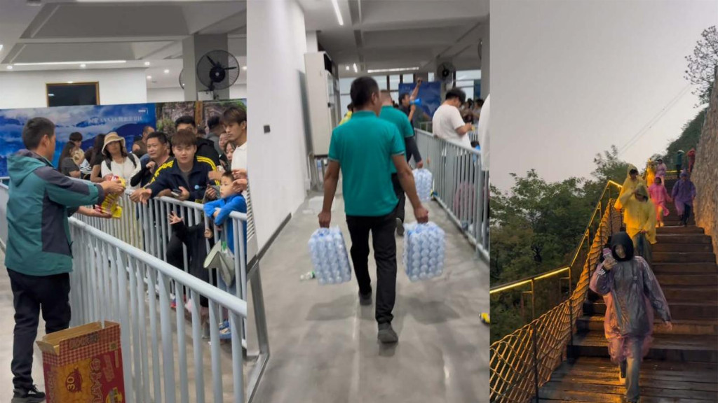 “五一大考”，河南宝泉景区交出高分答卷