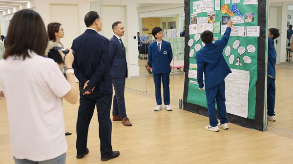 西亚斯外籍学校成功获得IB全学段和WASC双认证