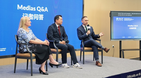 西亚斯外籍学校成功获得IB全学段和WASC双认证
