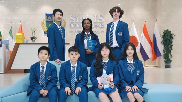 西亚斯外籍学校成功获得IB全学段和WASC双认证