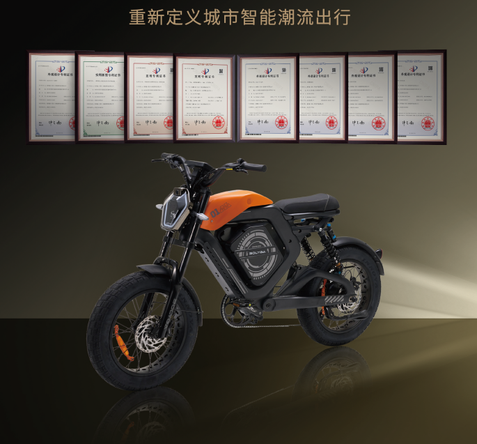 AI智能出行新标杆：BOLYGA柏利迦智能潮玩电动助力车以创新科技重塑城市通勤