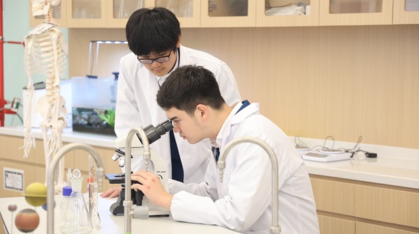 西亚斯外籍学校成功获得IB全学段和WASC双认证