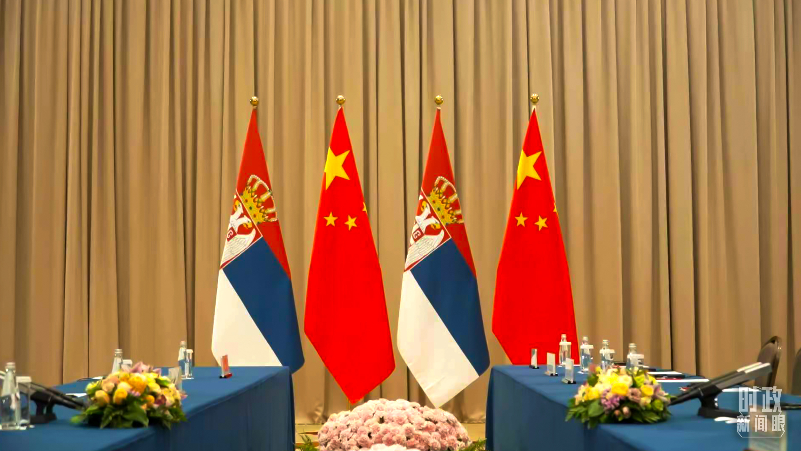 时政新闻眼丨时隔10年，习近平再次出席这一盛大纪念活动
