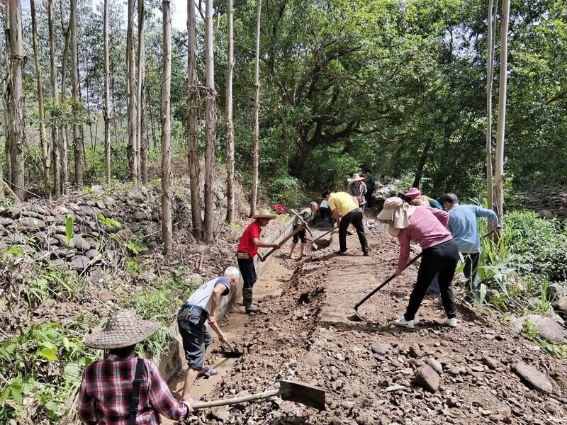 打好抗旱主动仗 助农稳产保丰收——多地抗旱保农一线观察