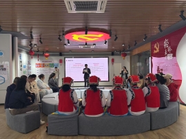 广发银行济南槐荫支行走进少数民族社区开展“存款保险”知识宣传活动
