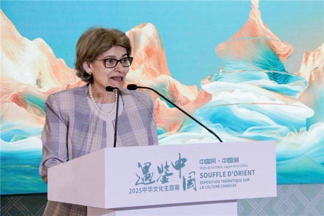 中法共筑数字文明新纽带："新长城计划"启航巴黎 数字演唱会颠覆演艺想象