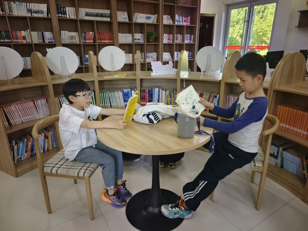 菏泽鲁西新区岳程街道:阅读点亮求知路,分享浇灌智慧花