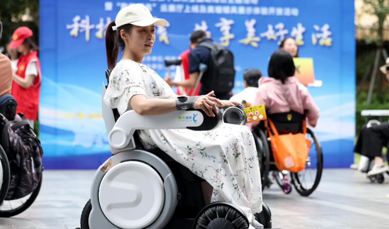 山东:科技助残,五方面发力→