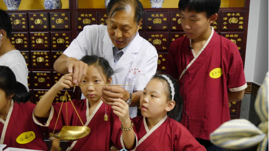 小中医学