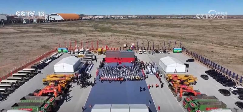 多个重大工程把“规划图”变成“实景图” 硬核实力支撑经济发展底气