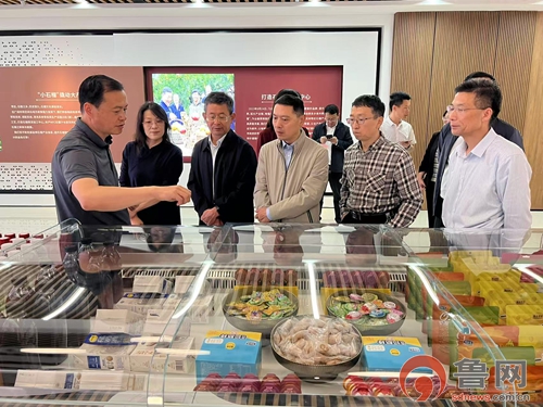 枣庄市市中区政协组织开展“加速技改焕新，激活高质量发展新动能”专题协商前期调研活动