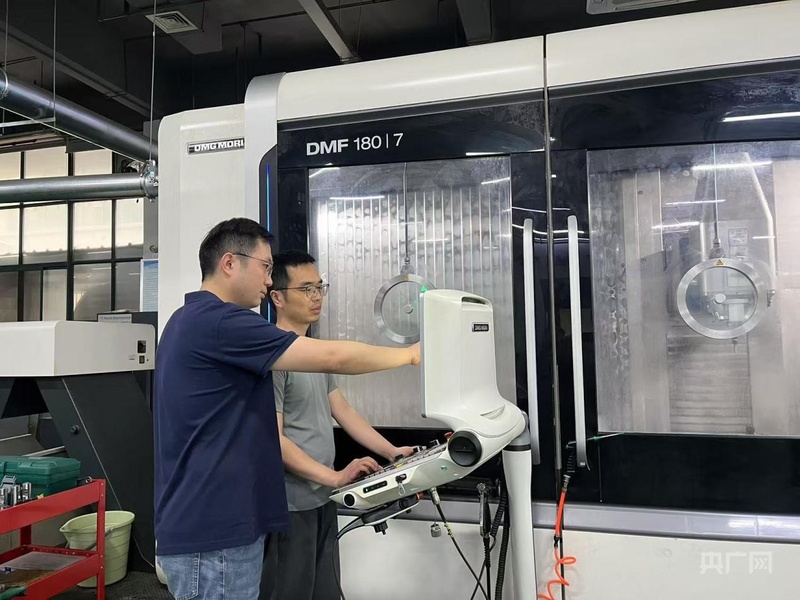 经济大省挑大梁·韧性中国|双翼齐飞 科技创新与产业创新激活发展新动能