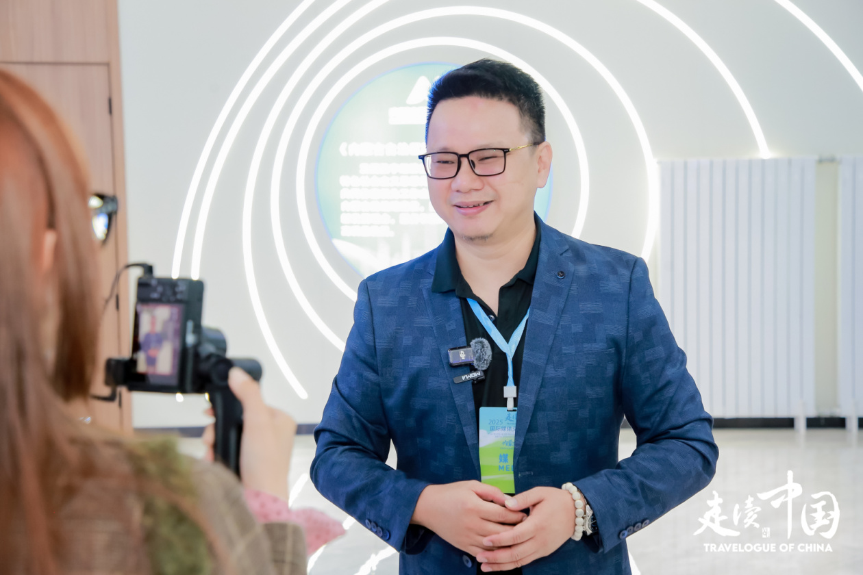 从“种子方舟”到生态修复奇迹 外国记者在中国被狠狠“种草”