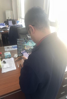 广发银行济宁分行开展“走出去”金融知识宣传活动