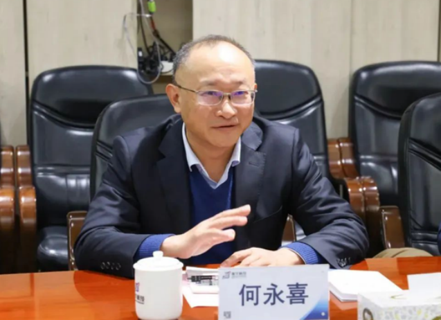光大银行青岛分行换帅：何永喜跨省履新，惠瑾峰拟任厦门分行高级专家