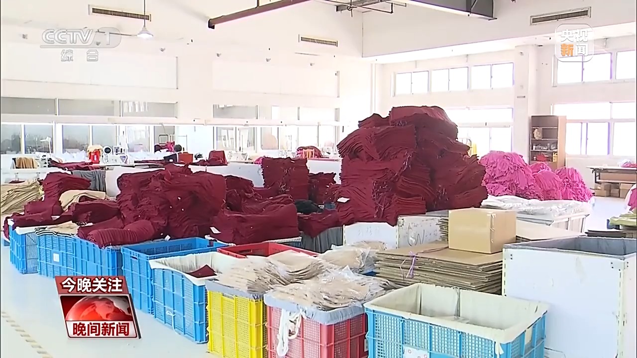 忙忙忙!美国客户疯狂补货 中国外贸企业订单暴涨