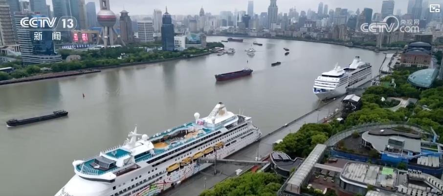 “坐着邮轮来中国”成新时尚:入境游迎爆发式增长 点燃文旅消费新热潮