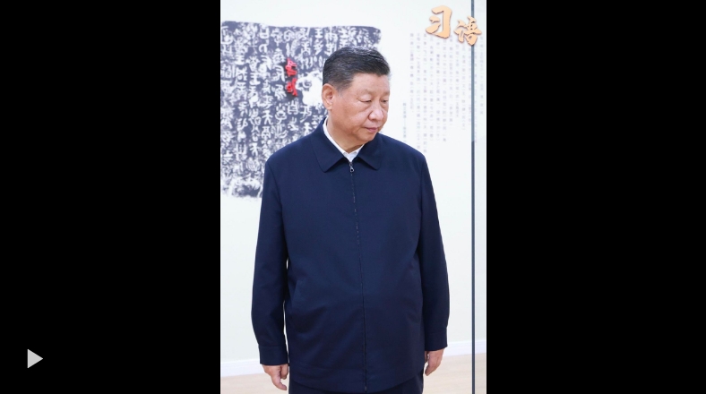 习语|“一个博物馆就是一所大学校”